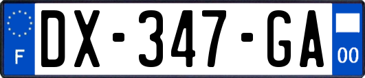 DX-347-GA