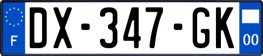 DX-347-GK