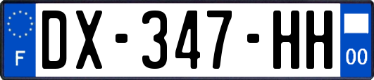 DX-347-HH