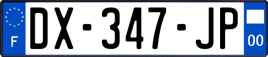 DX-347-JP
