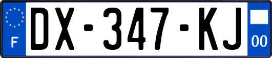 DX-347-KJ
