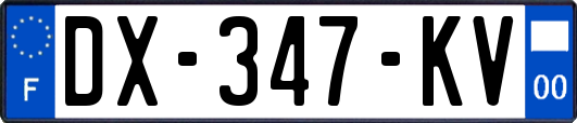 DX-347-KV