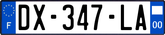DX-347-LA