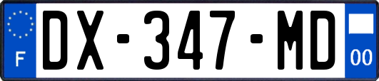 DX-347-MD