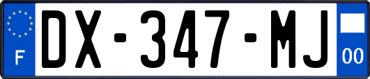 DX-347-MJ
