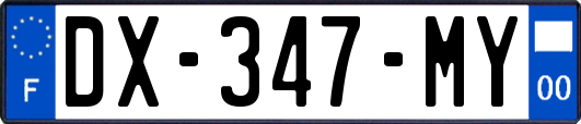 DX-347-MY