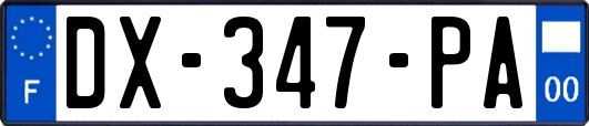 DX-347-PA