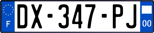 DX-347-PJ