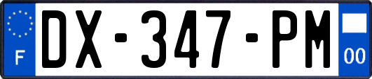 DX-347-PM
