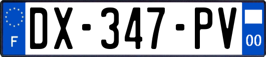 DX-347-PV