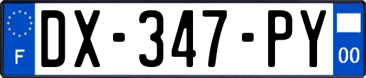 DX-347-PY