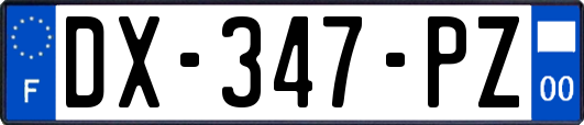 DX-347-PZ