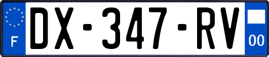 DX-347-RV
