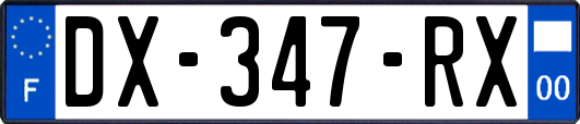 DX-347-RX