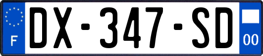 DX-347-SD