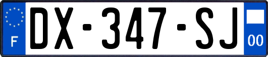 DX-347-SJ