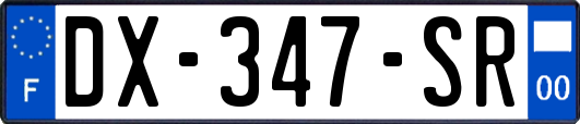 DX-347-SR