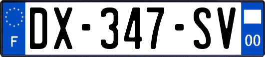 DX-347-SV
