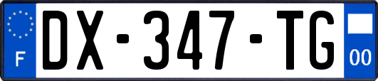 DX-347-TG