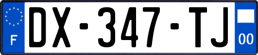 DX-347-TJ