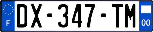 DX-347-TM