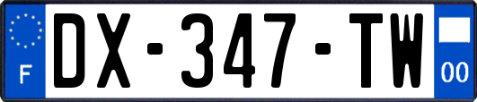 DX-347-TW