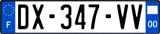 DX-347-VV