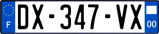 DX-347-VX