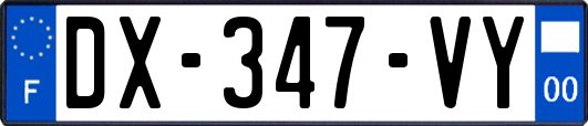 DX-347-VY