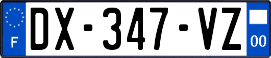 DX-347-VZ