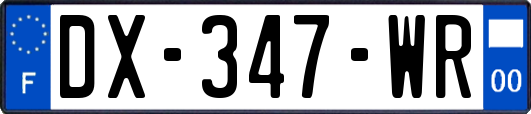 DX-347-WR