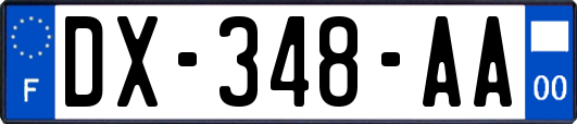 DX-348-AA