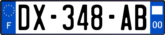 DX-348-AB