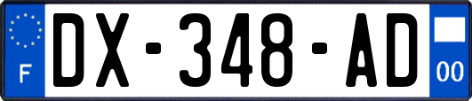 DX-348-AD