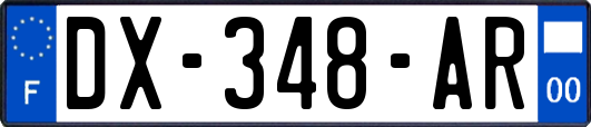 DX-348-AR