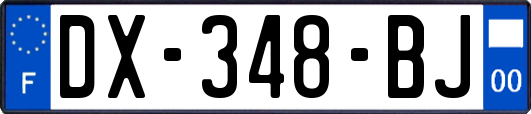 DX-348-BJ