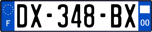 DX-348-BX