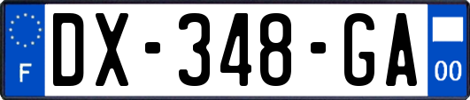 DX-348-GA