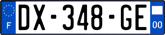 DX-348-GE