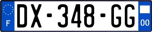 DX-348-GG