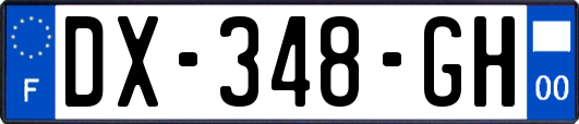 DX-348-GH