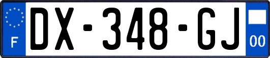 DX-348-GJ
