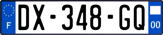 DX-348-GQ