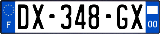 DX-348-GX