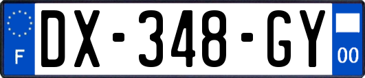 DX-348-GY