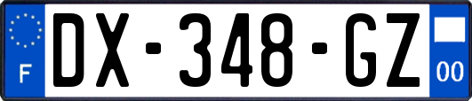 DX-348-GZ