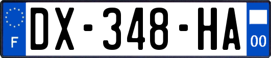 DX-348-HA