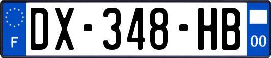 DX-348-HB