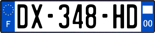DX-348-HD