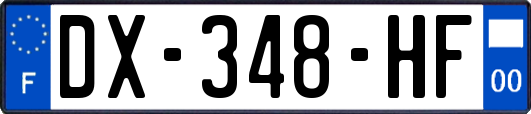 DX-348-HF